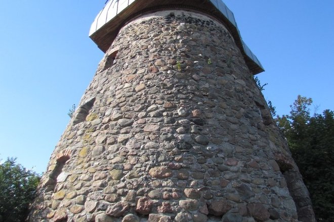 The Windmill of Kazimieras Bočiulis