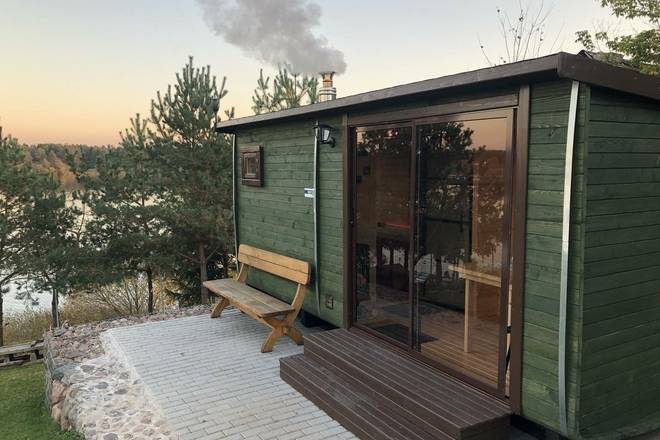 Sauna rental