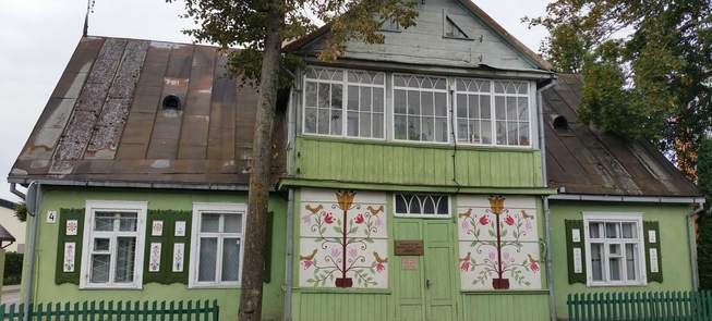 Kupišķu tautas mākslas studija "Židinys"