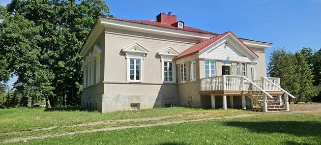 Antasavas mācītājmuiža