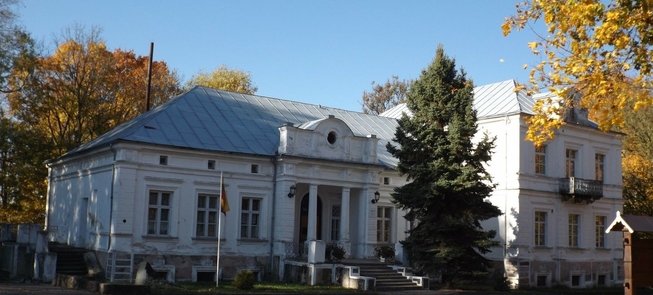 Noriūnai Manor