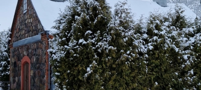 Krievu vecāko baznīca Bagdonii ciemā