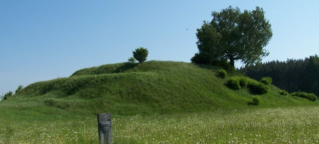 Gaigaliai mound