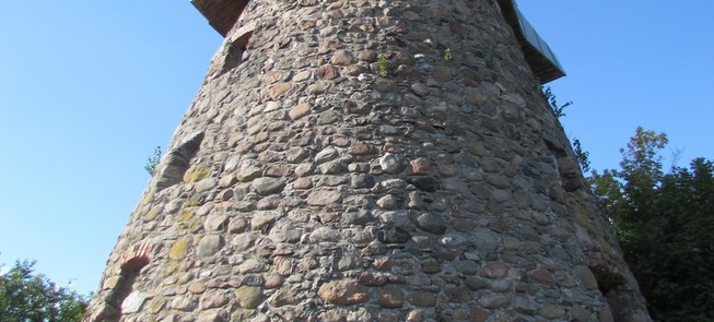 The Windmill of Kazimieras Bočiulis