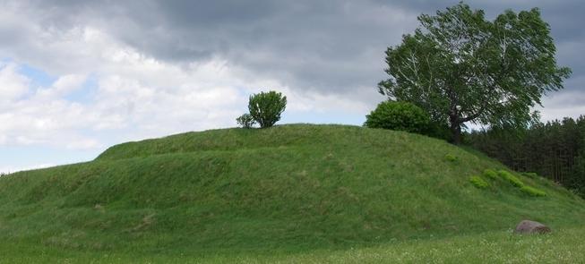 Kereļu pilskalns