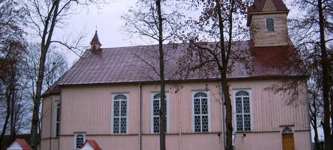 Simonys Assumption Church