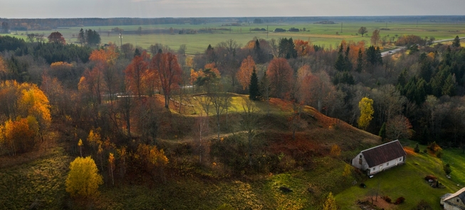 Курган Стирнишкис 